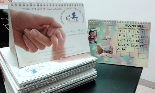 Calendario APAN 2015: il regalo giusto per sostenere le nostre attività! Calendario APAN 2015: il regalo giusto per sostenere le nostre attività!